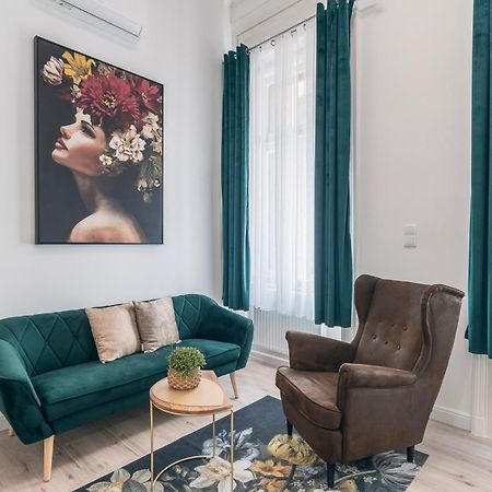 Casa Giulia Budapest Ngoại thất bức ảnh