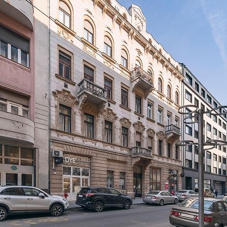 Casa Giulia Budapest Ngoại thất bức ảnh