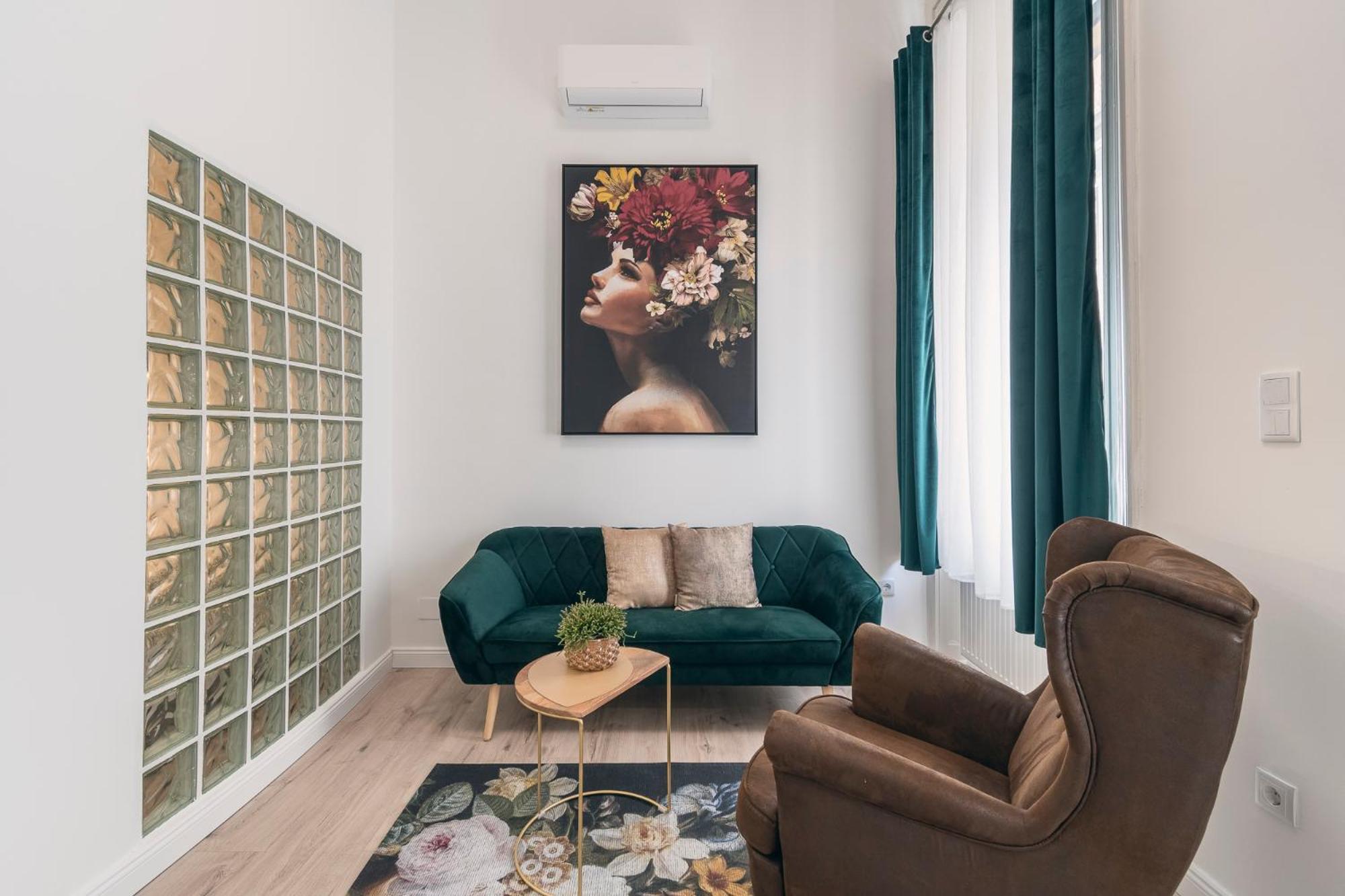 Casa Giulia Budapest Ngoại thất bức ảnh