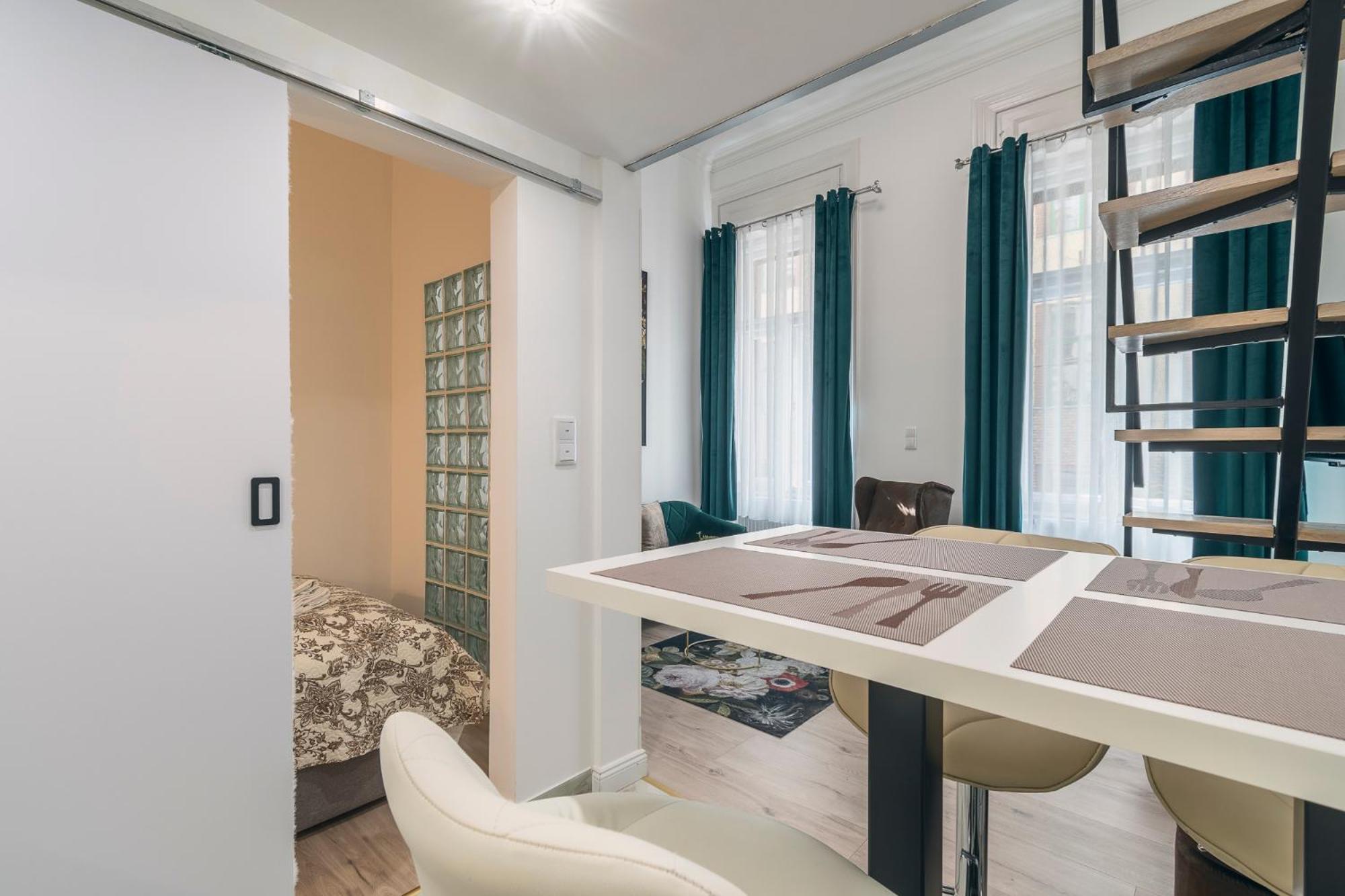 Casa Giulia Budapest Ngoại thất bức ảnh