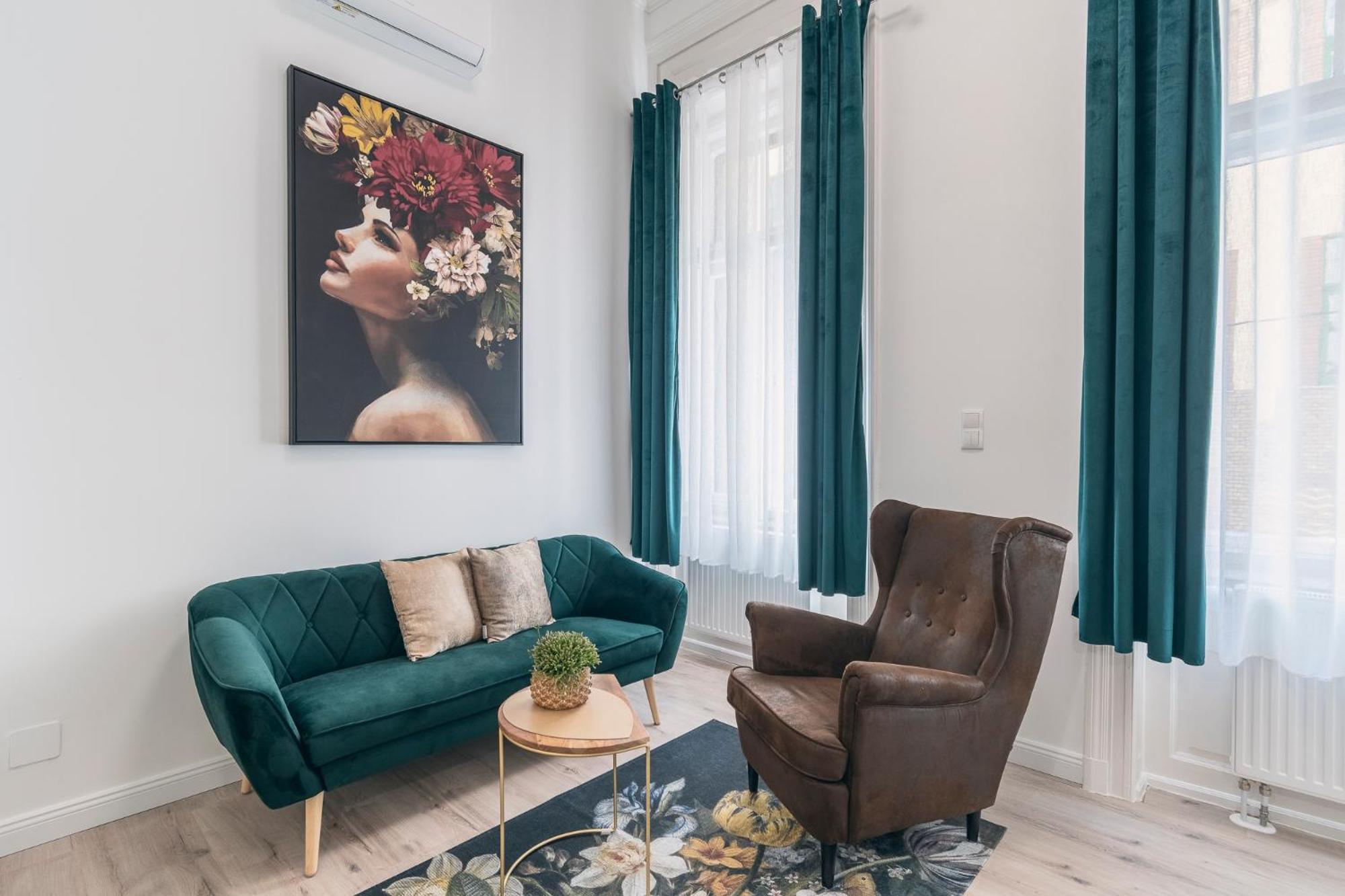 Casa Giulia Budapest Ngoại thất bức ảnh
