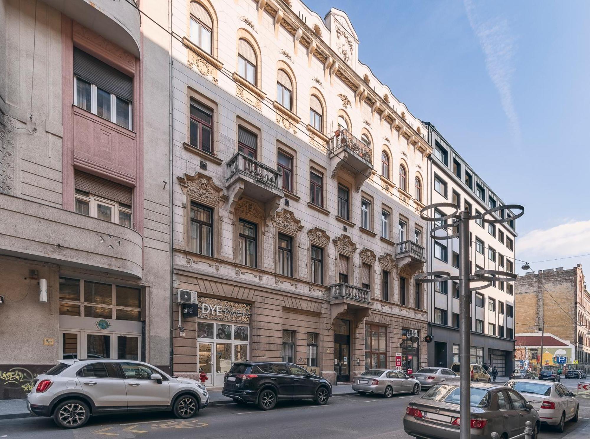 Casa Giulia Budapest Ngoại thất bức ảnh