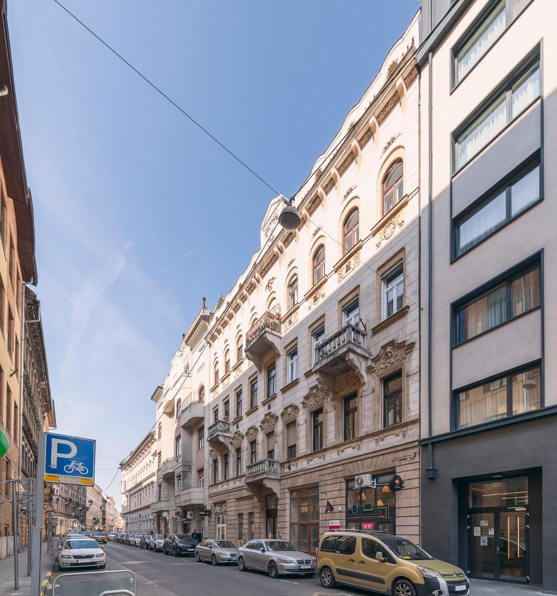 Casa Giulia Budapest Ngoại thất bức ảnh