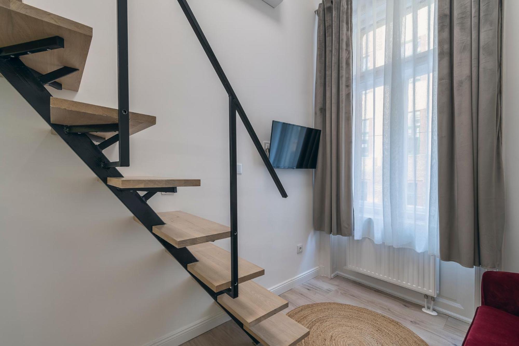 Casa Giulia Budapest Ngoại thất bức ảnh