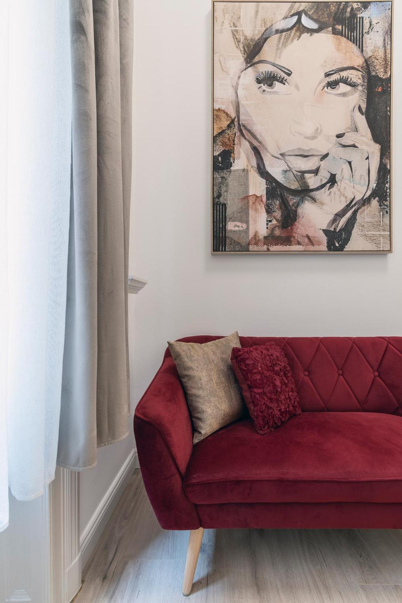 Casa Giulia Budapest Ngoại thất bức ảnh