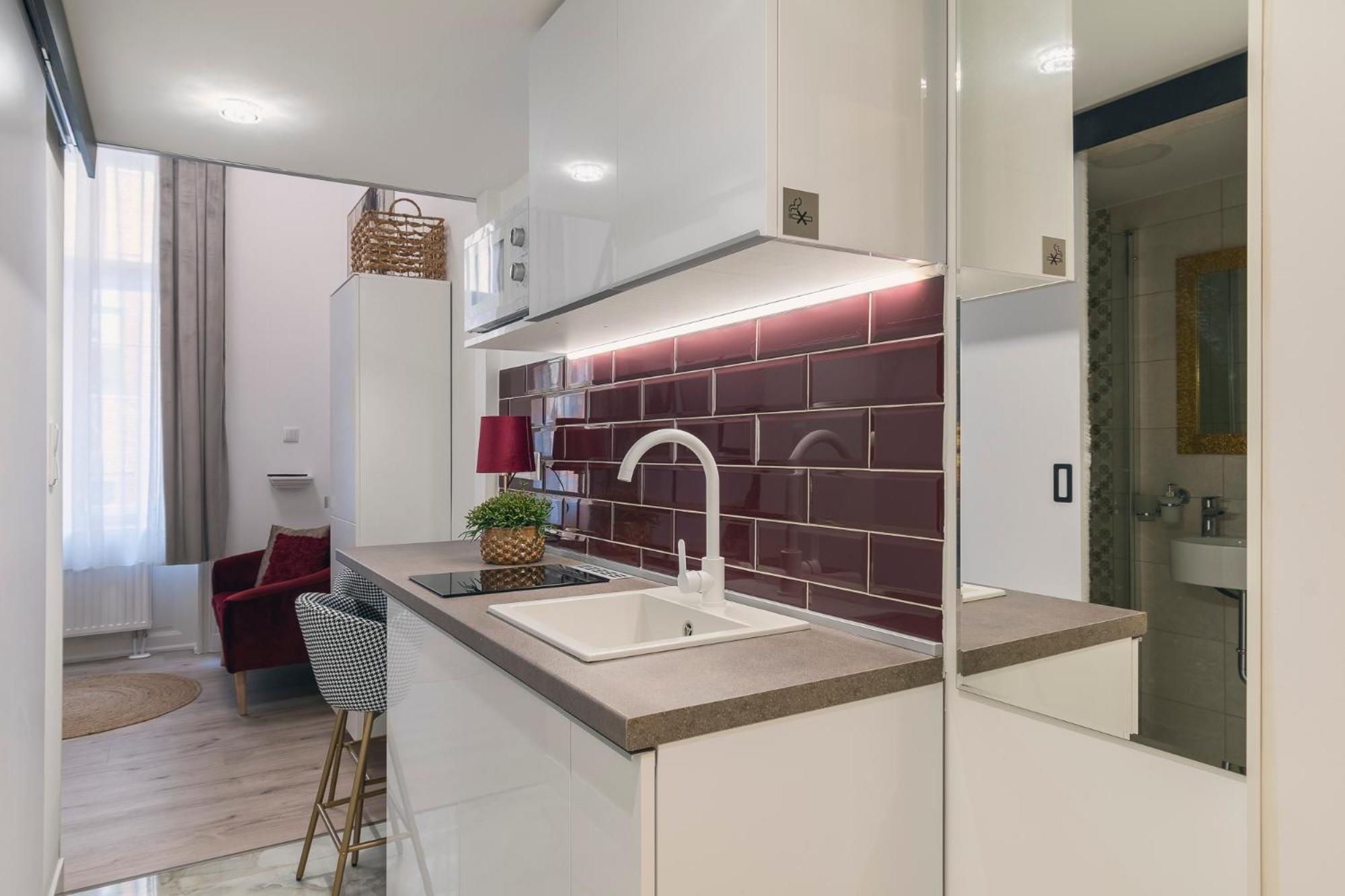 Casa Giulia Budapest Ngoại thất bức ảnh