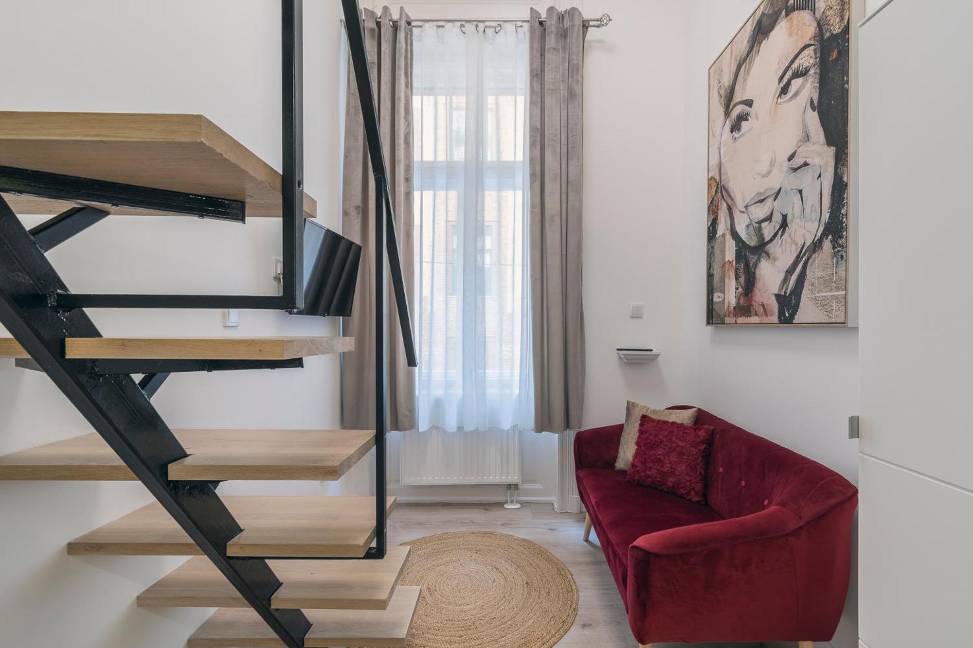 Casa Giulia Budapest Ngoại thất bức ảnh