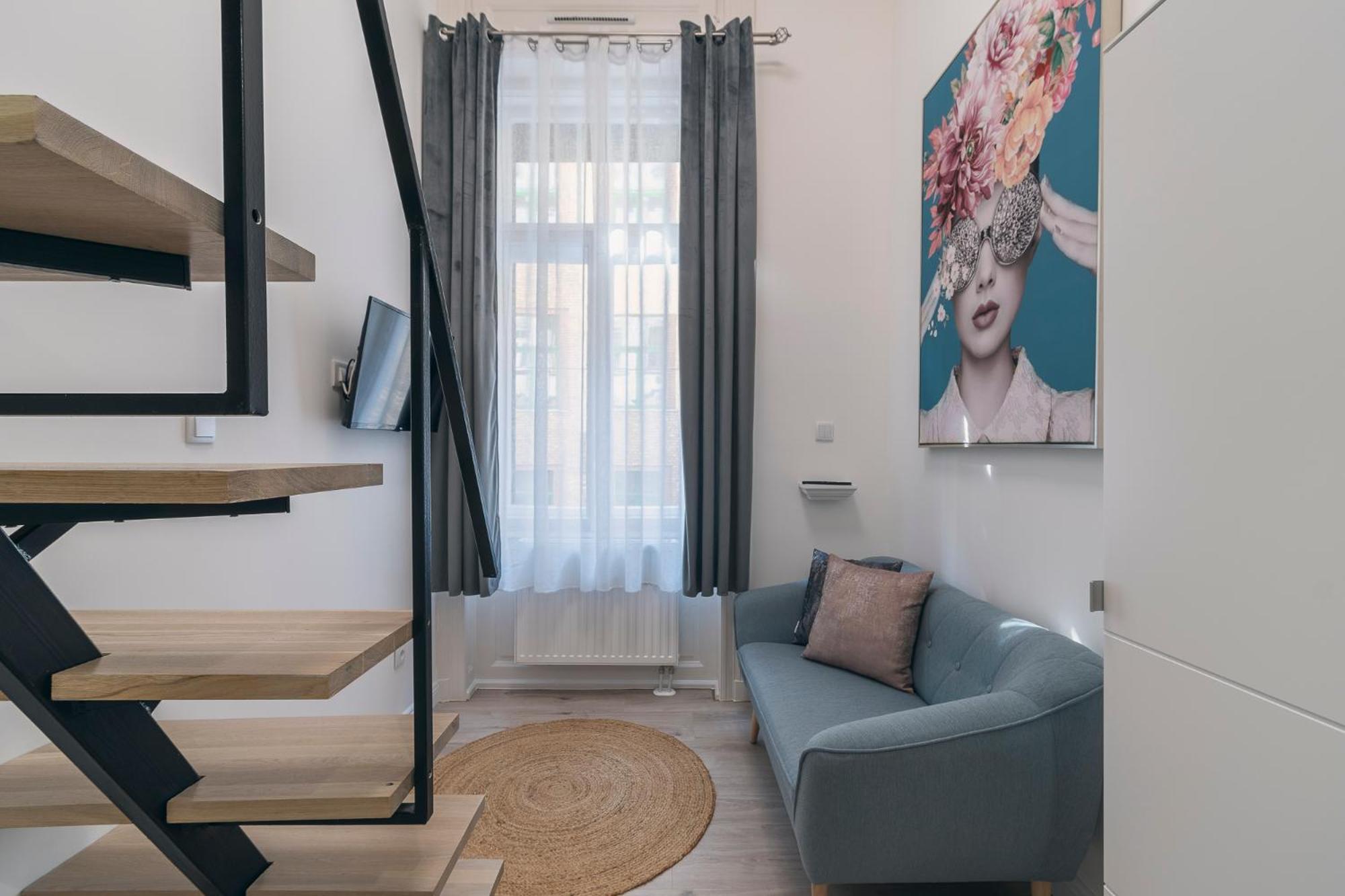 Casa Giulia Budapest Ngoại thất bức ảnh