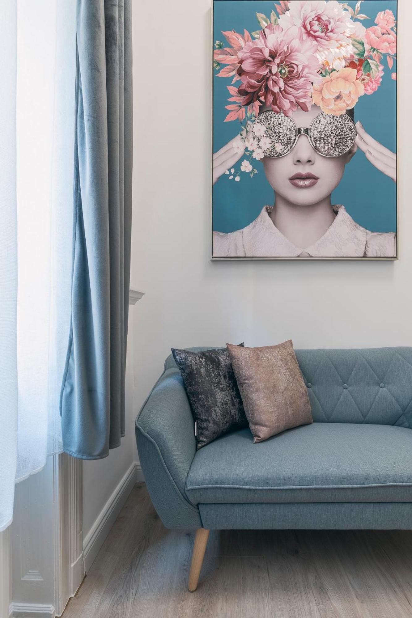 Casa Giulia Budapest Ngoại thất bức ảnh
